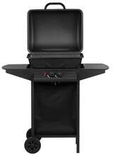 Gaasigrill Mustang Pecos, 50 cm x 97 cm