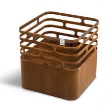 Söegrill Hofats Cube, pruun