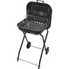 Söegrill Cattara Trapani, 47 x 50 x 82 cm