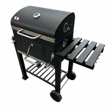 Grill BBQ, 109 x 115 x 58 cm, must