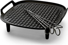 Grilli tarvikute komplekt Philips HD9926/00, 3,2 l ja 4,2 l