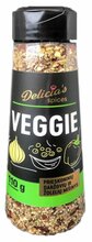 Maitseainesegu Delicia's Veggie, 110 g