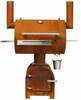 Söegrill-suitsuahi Grillsymbol BBQ Smoker Smoky Beast, 101