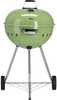 Ümmargune grill Toya 54 cm, roheline