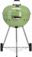 Ümmargune grill Toya 54 cm, roheline