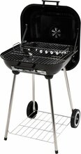 Grill kaanega Lund 99580 40x45 cm