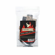 Suitsuklotsid Texas Club, 0,5 kg, 15 tk