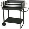 Söegrill Master Grill MG651, must, 59,5 x 44,5 cm