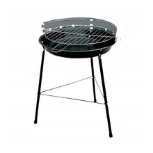 Söegrill Master grill & party MG930, 29 cm, must