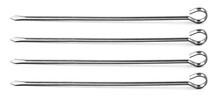 Grillvardad Weis WE15236, 4 tk