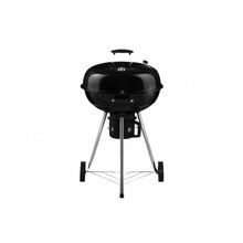 Köögigrill Mustang Basic 57, 57 cm, must