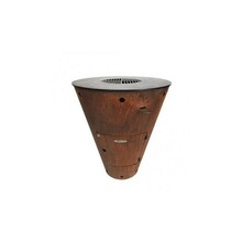 Söegrill Remundi Caesar, 72 cm