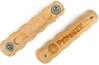 Puidust käepide Petromax Wooden Handle, 16 cm x 3.9 cm x 1.4 cm