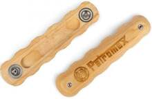 Puidust käepide Petromax Wooden Handle, 16 cm x 3.9 cm x 1.4 cm