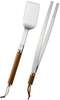Grillitarvikute komplekt Fiskars Norden, 2 tk, 44,1 cm x 8,2 cm