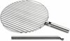Ugniavõre rest Hofats Triple 45, 45 cm x 70 cm x 3 cm