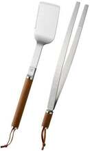 Grillitarvikute komplekt Fiskars Norden, 2 tk, 44,1 cm x 8,2 cm