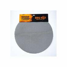 Mittenakkuv grillmatt Texas Club BBQMAT42, 42 cm