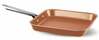 Grillpann Pensofal Cuprum Steak Griller 28 cm, roostevaba terasest käepide 6715