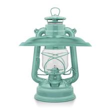 Peegeldav kuppel Feuerhand Hurricane laternale, Light Green