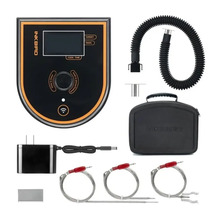 Grilli temperatuuri regulaator Kamado Bono Inkbird ISC-007BW