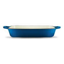Küpsetusvorm Grandfeu, sinine, 3,2 l, 41 cm x 24 cm x 6 cm