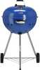 Ümmargune grill Toya, 54 cm, sinine