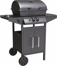 Gaasigrill Toya Lund 2+1, 8 kW, mudel 99645