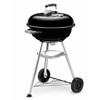 Söegrill Weber Compact Kettle 47 cm, must