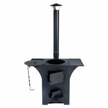 Grill Practic Ultra GR-066, 980 cm x 500 cm
