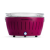Grill Lotusgrill G 435 XL, diameeter 43,5 cm, lilla