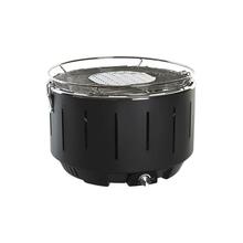 Grill Dkd home decor, 34,5x34,5x25 cm
