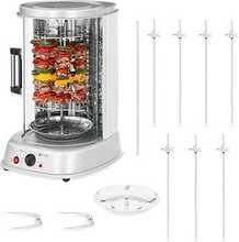 Vertikaalne grill Royal Catering RCGV-1800-1, 31 l, 1800 W