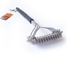 Grillhari Texas Club BRUSH-G2, 43 cm x 16 cm