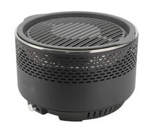 Söegrill Cattara Keg, ø 30 cm, must