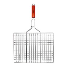 Roostevabast terasest grillrest Zyle ZY1001GR, 40 x 30 cm