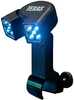 Grillilamp Texas Club BBQLIGHT, sinine, 18,5 x 8 cm