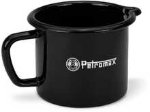 Emailitud piimapott Petromax, must, 1.4 L