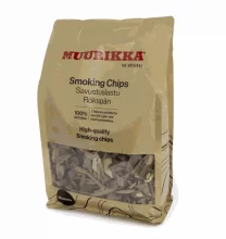 Suitsulaastud Muurikka Hickory, 500 g