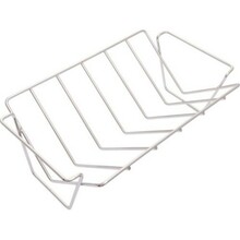 Ribide hoidja Char-broil Rib & Roast Rack, 21.3 cm x 21.1 cm x 11.1 cm