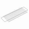 Roostevabast terasest grillrest Martinsen, 62 cm