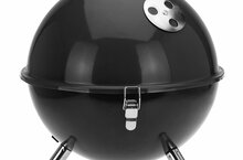 Süsigrill BBQ Line, 31 cm, must