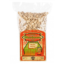 Suhkruvahtra laastud suitsutamiseks 1 kg Axtschlag