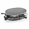 Elektrigrill Princess 01.162720.01.001 1100W, must/hall