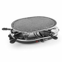 Elektrigrill Princess 01.162720.01.001 1100W, must/hall