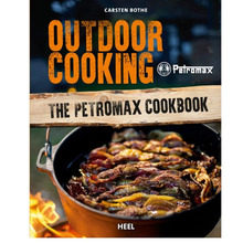Retseptiraamat Petromax Outdoor Cooking (inglise keeles)
