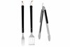 Grillitarvikute komplekt Mustang Basic, 3 tk, 40 cm