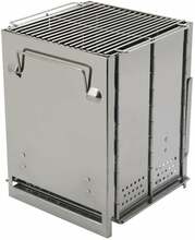 Söegrill Cattara Cube 22x21x27 cm
