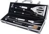 Grillitarvikute komplekt Orion 141831, 9 tk, roostevaba teras