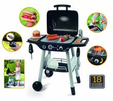 Mängugrill Smoby 312001, must